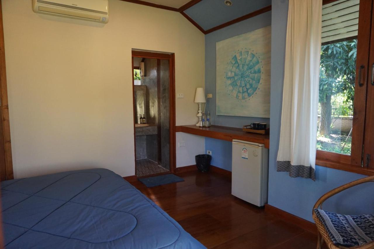 Blue Sky Resort Pai Εξωτερικό φωτογραφία