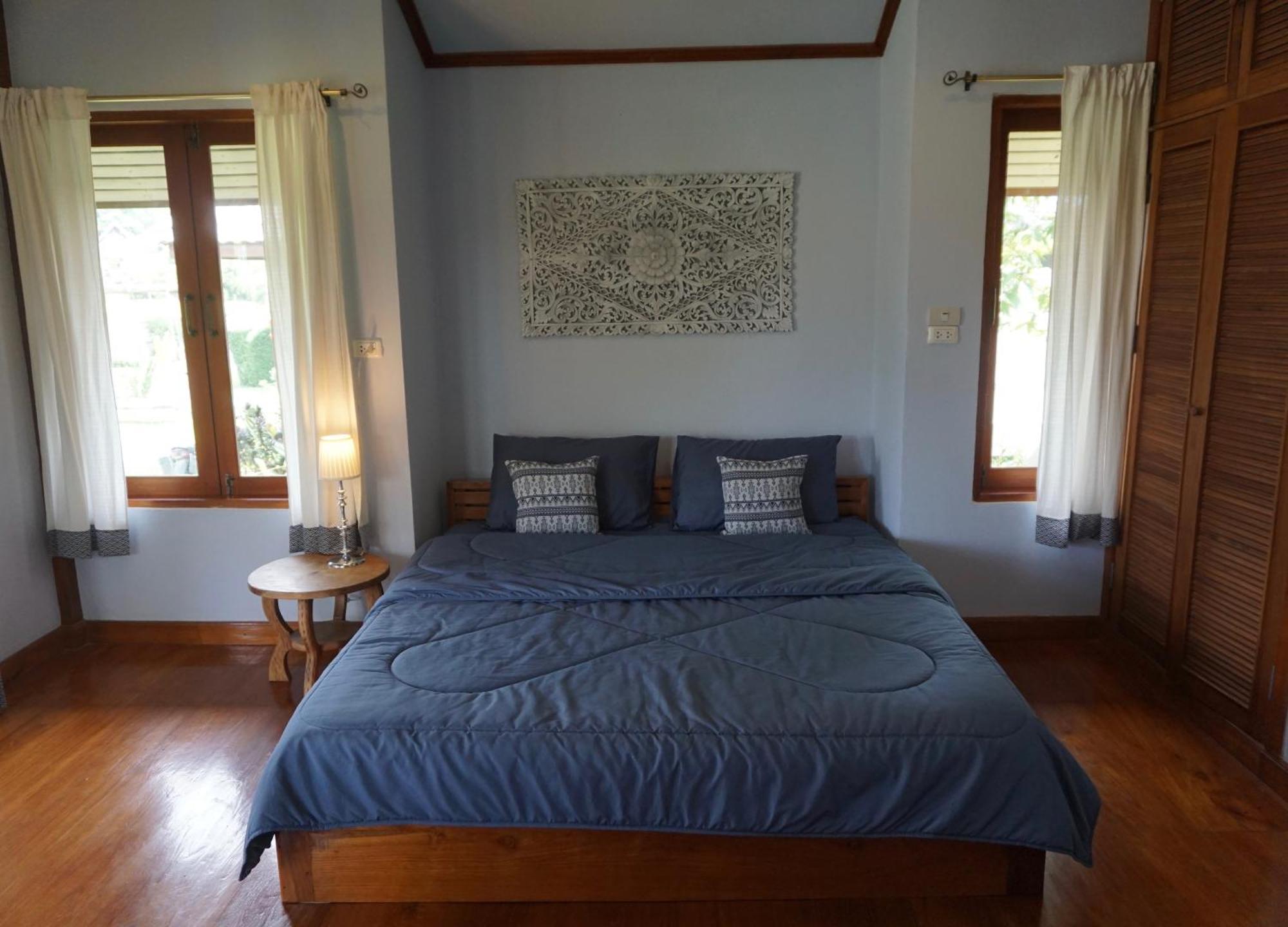 Blue Sky Resort Pai Εξωτερικό φωτογραφία